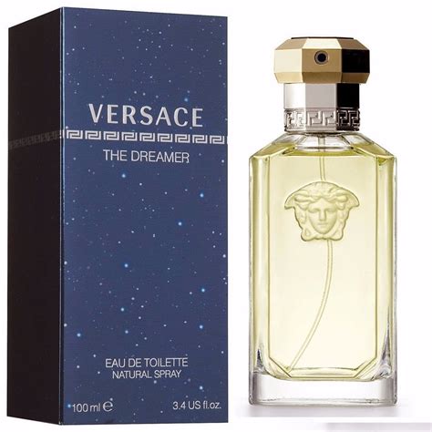 versace dreamer 100 ml edt|Versace dreamer discontinued.